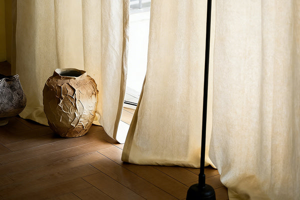 Soft Light & Gentle Privacy