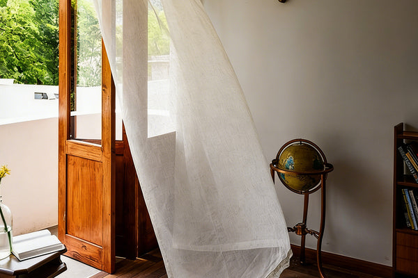 Soft, Lightweight & Airy Draping