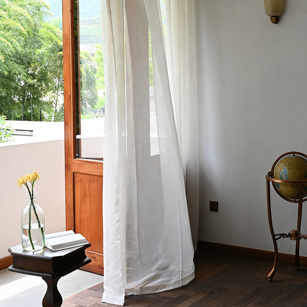 Speckled Sheer|Curtains