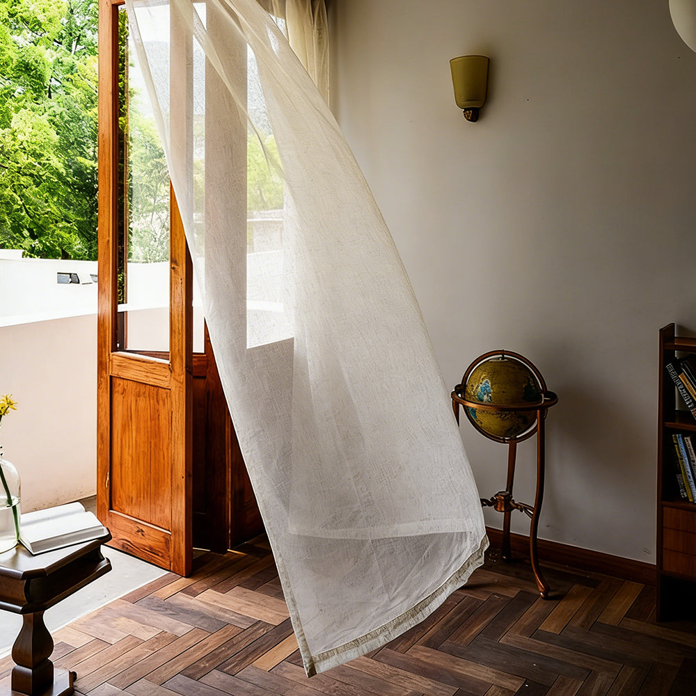 Speckled Sheer|Curtains
