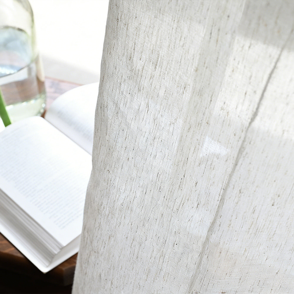Speckled Sheer|Curtains