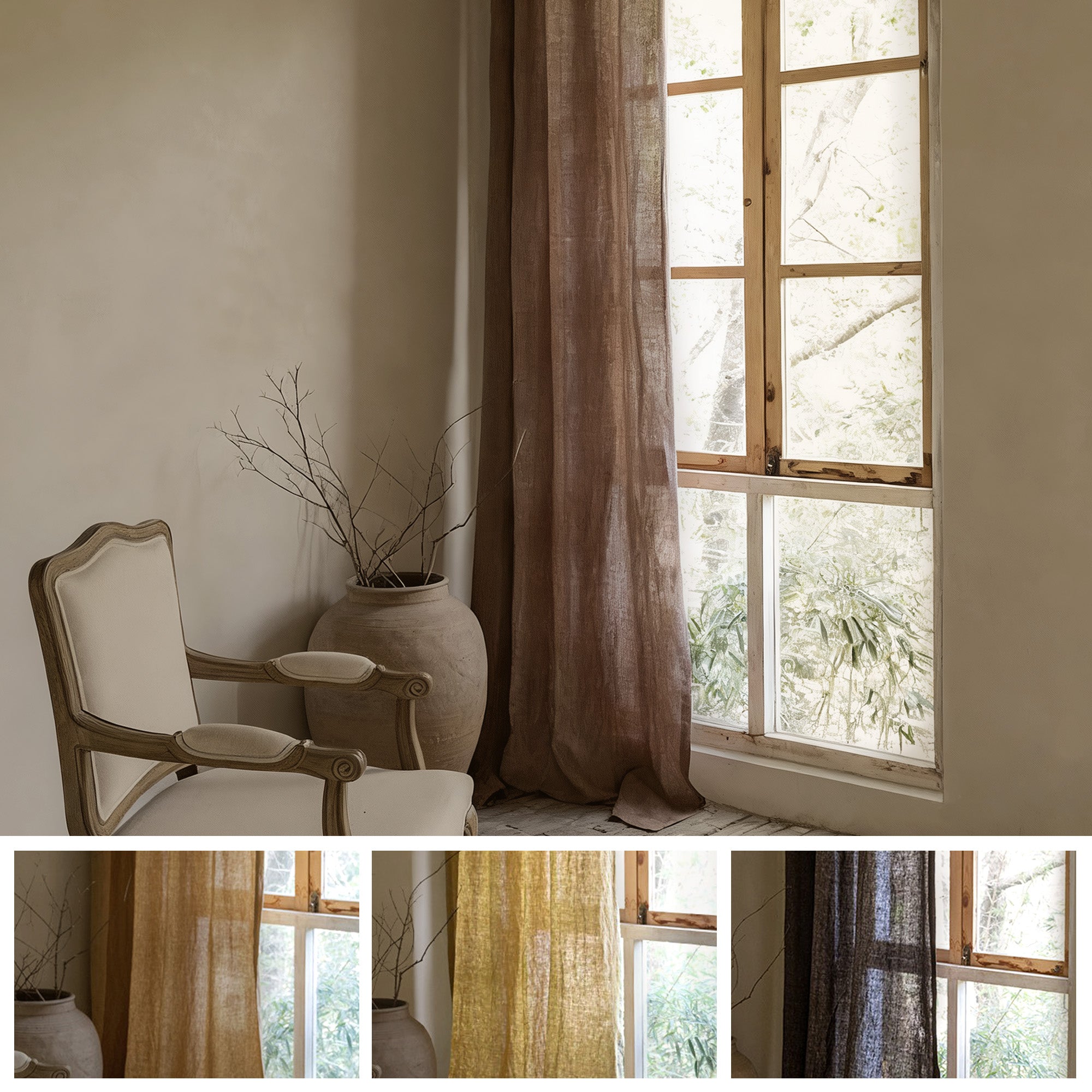 Stonewhisper Linen|Sample