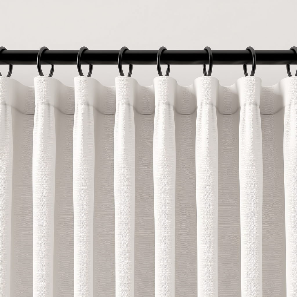 Mrs Awesome Custom Curtain