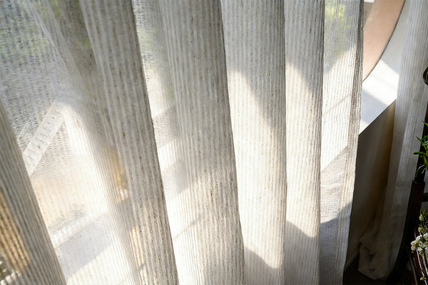 Subtle Solid Stripe Design 