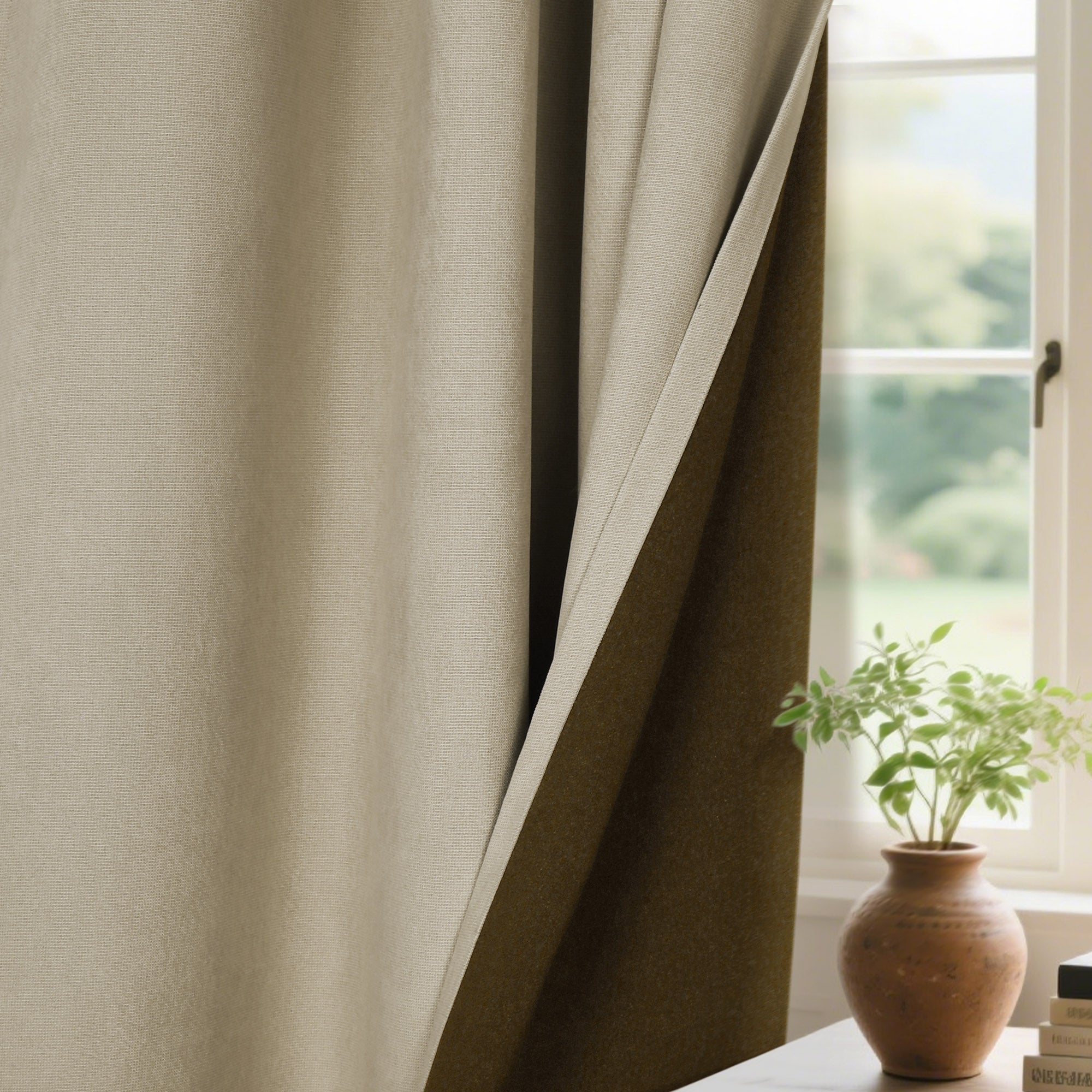 Gavin 100% Blackout|Curtains