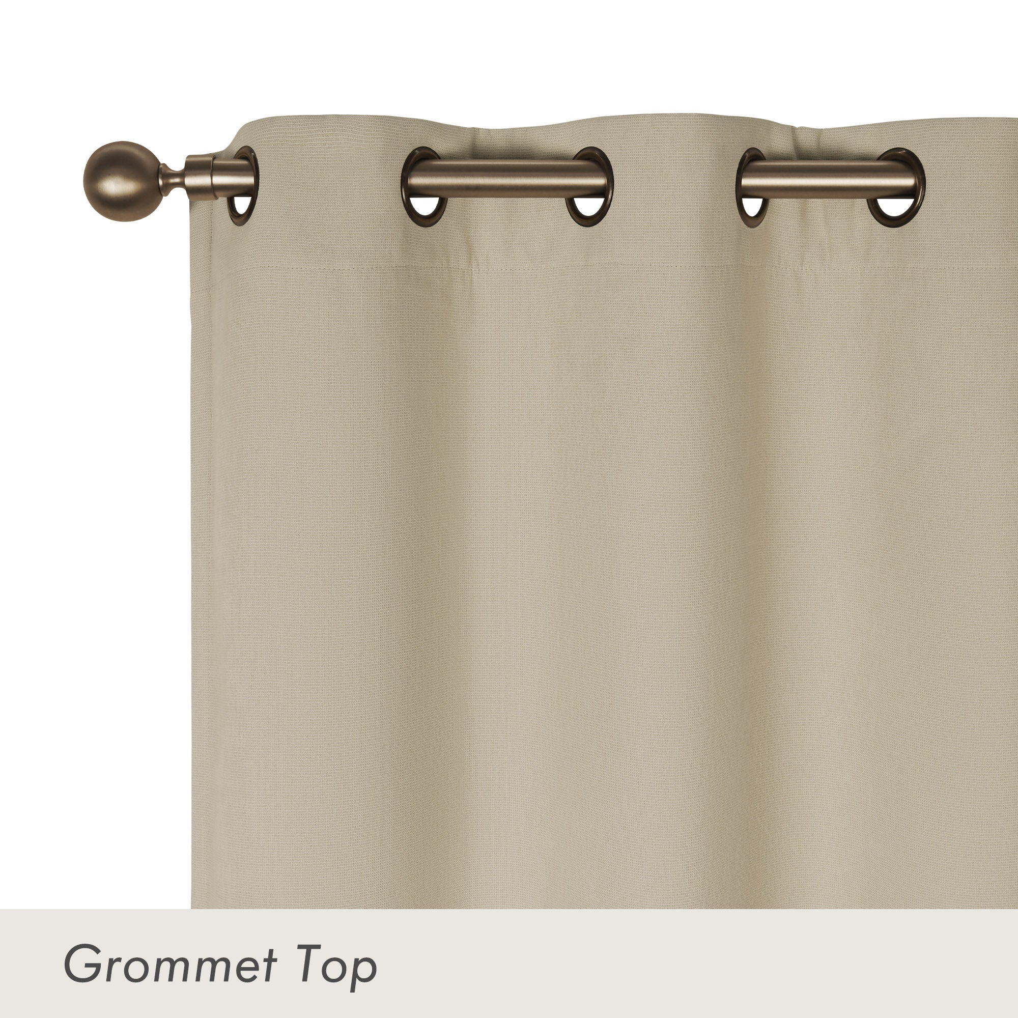 Gavin 100% Blackout|Curtains