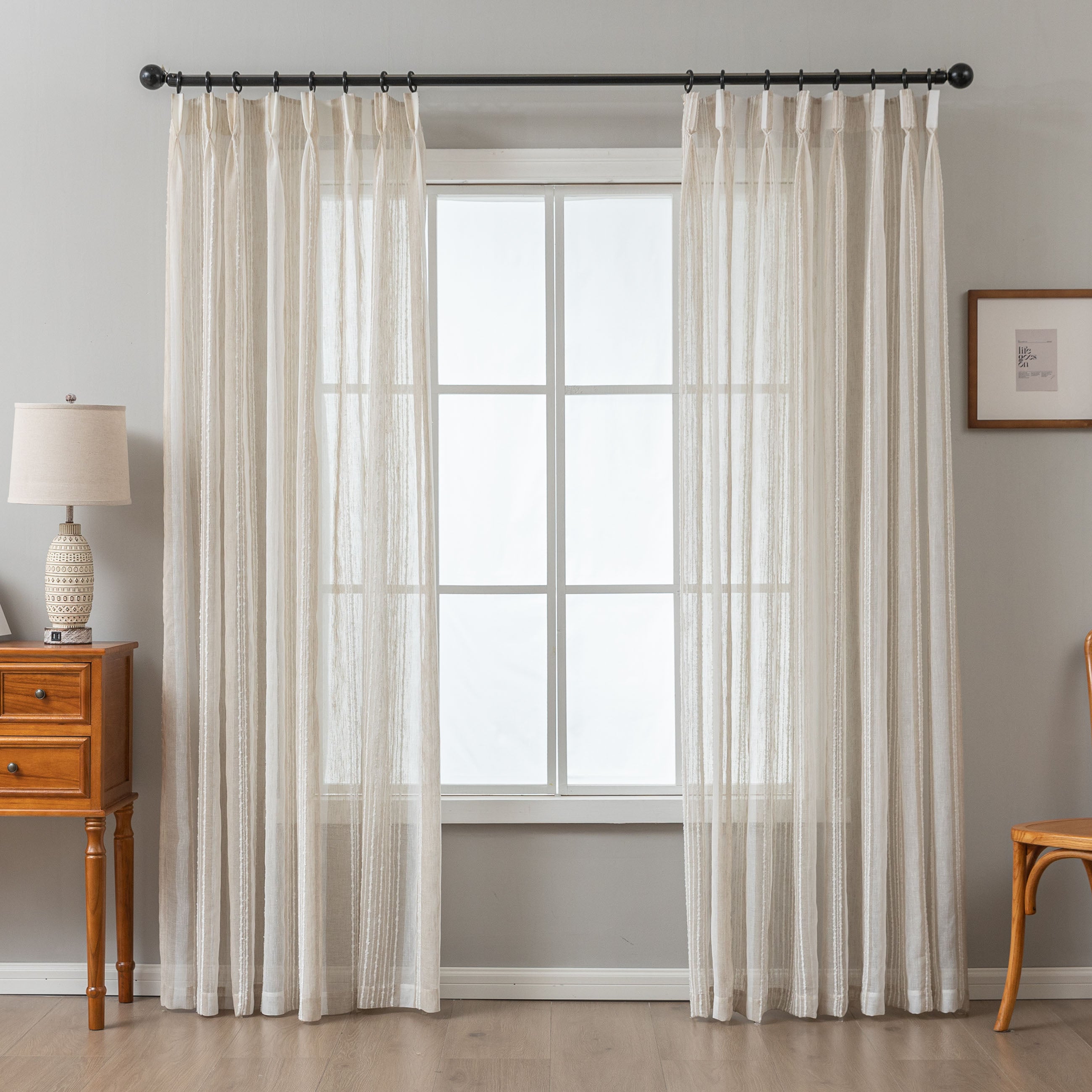 Tufted Etmaine Stripe