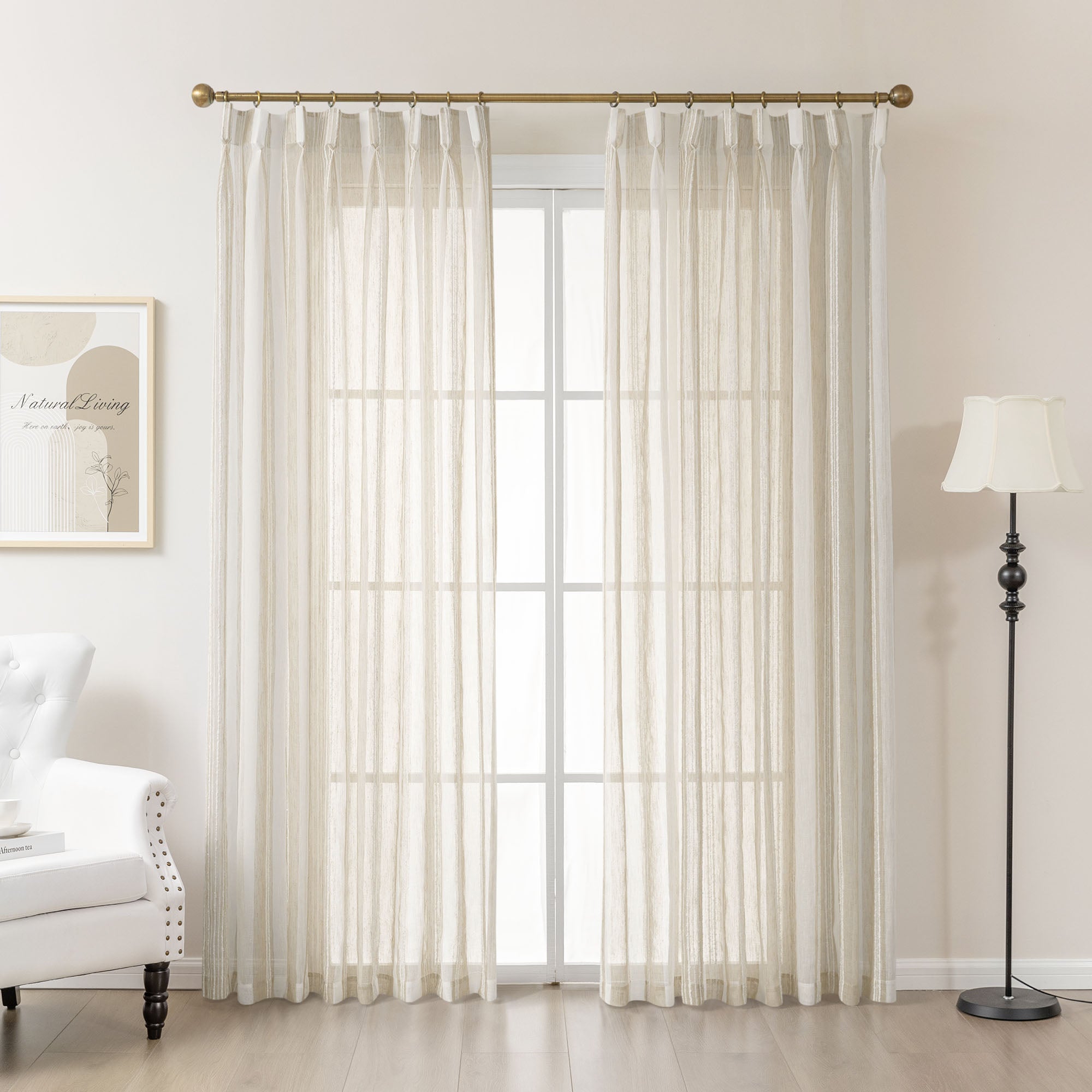 Tufted Etmaine Stripe