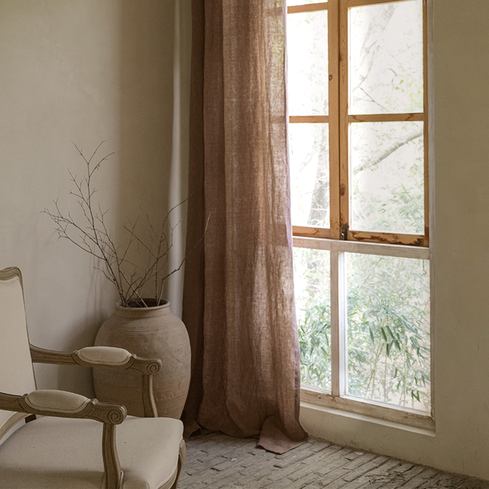 Stonewhisper Linen|Sample