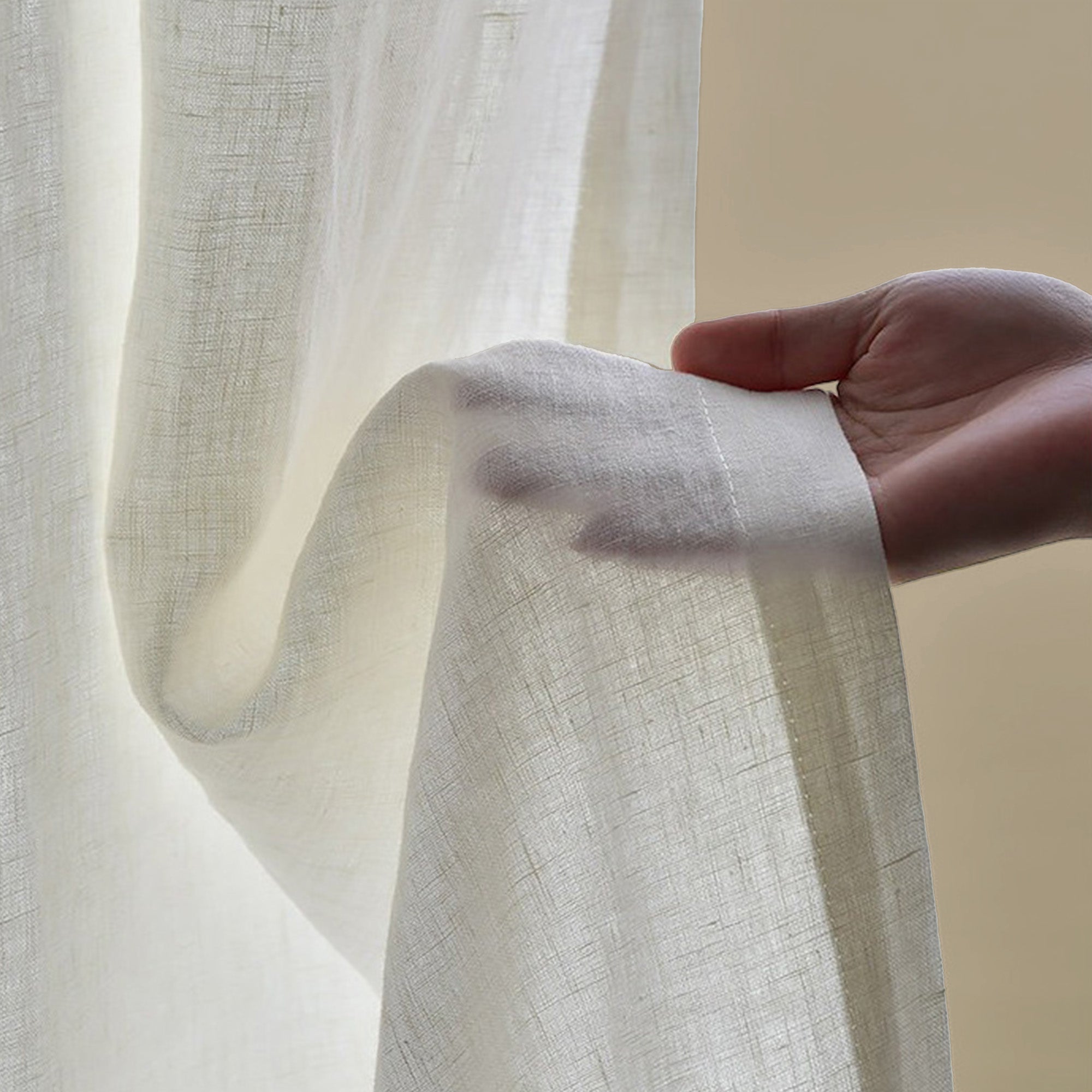 Textured Linen|Curtains