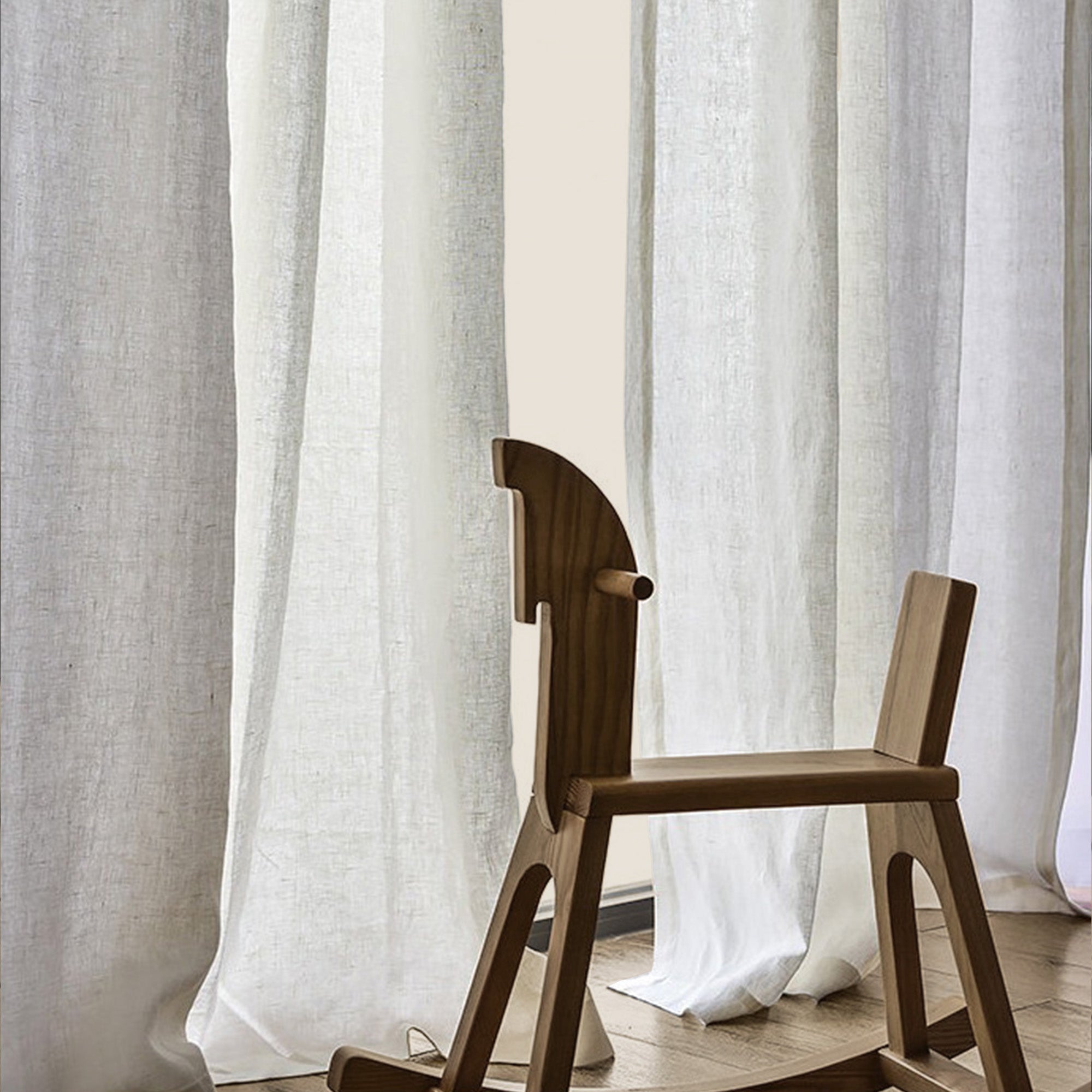 Textured Linen|Curtains