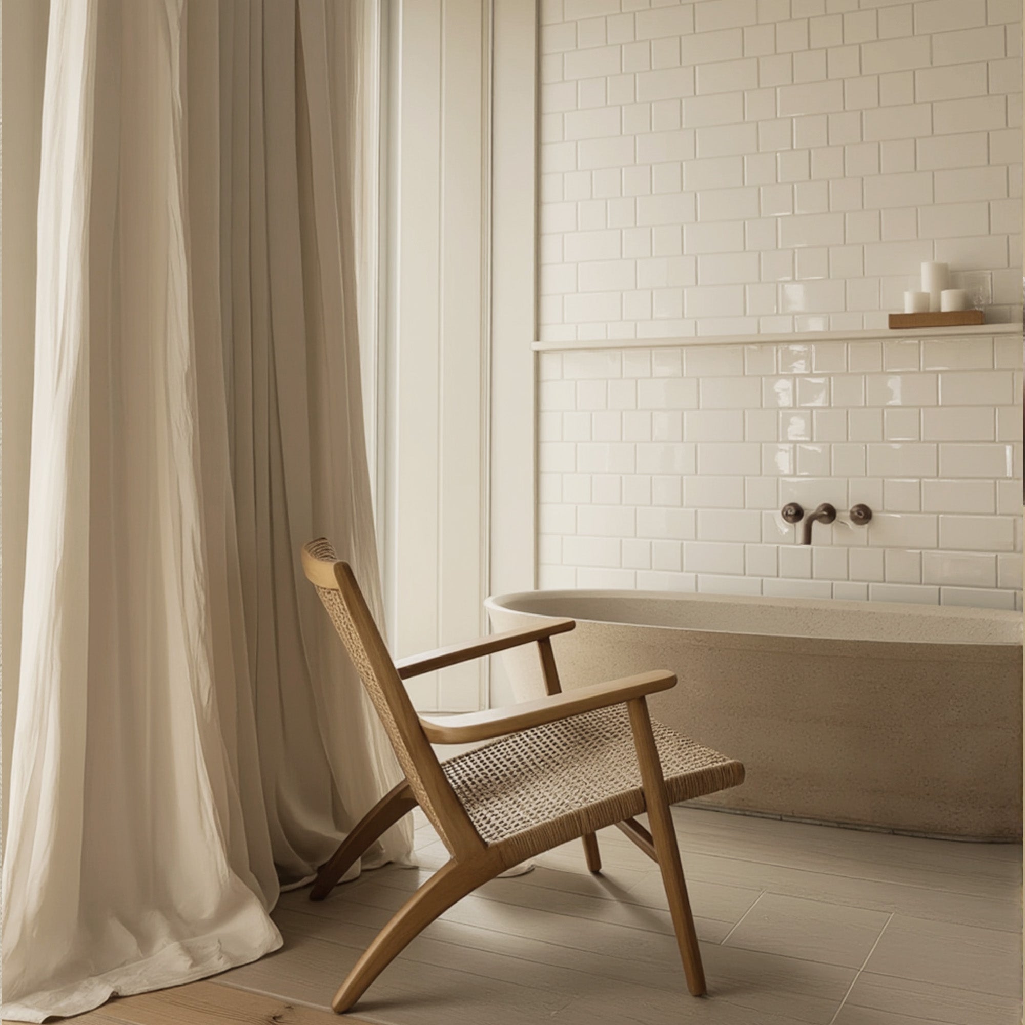 Textured Linen|Curtains