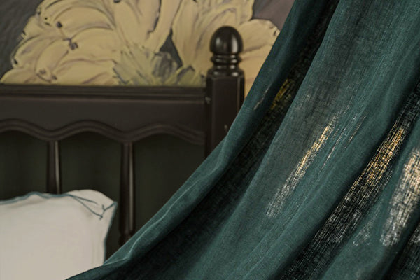 Timeless Green Elegance