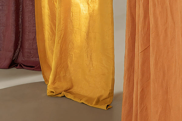 Timeless Warm-Tone Linen