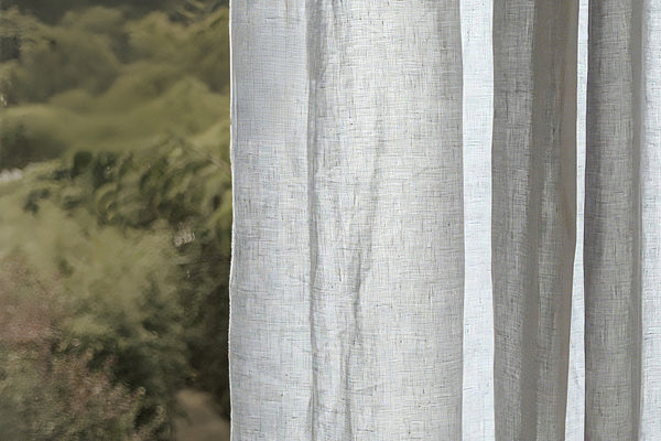 Unique Natural Linen Charm