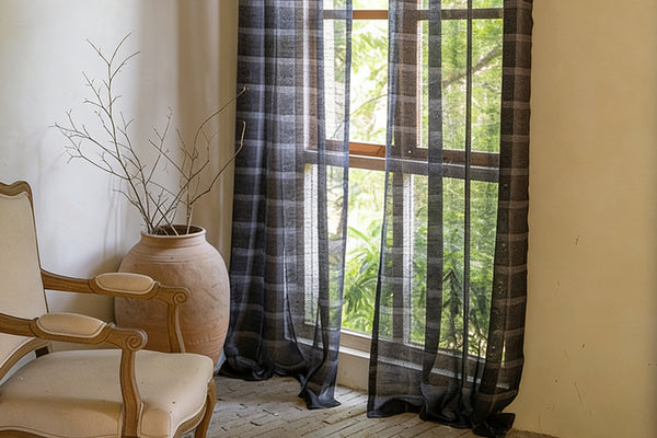 Versatile & Elegant Window Treatment