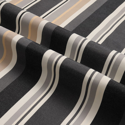 Cabana Wide Stripe |Outdoor Curtains