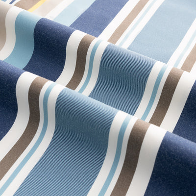 Cabana Wide Stripe |Outdoor Curtains