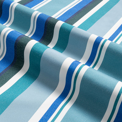 Cabana Wide Stripe |Outdoor Curtains