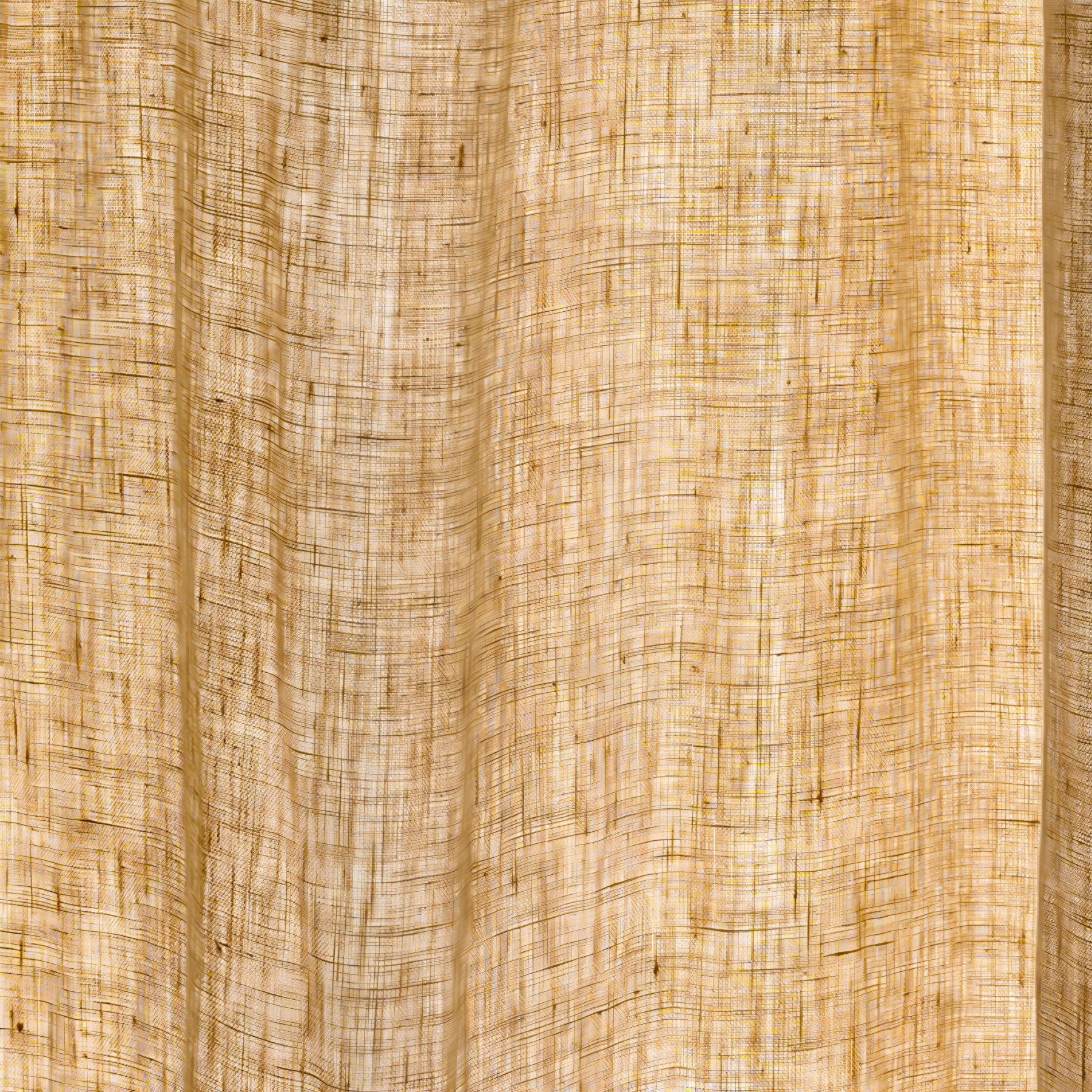 Sun-Kissed Linen|Curtains