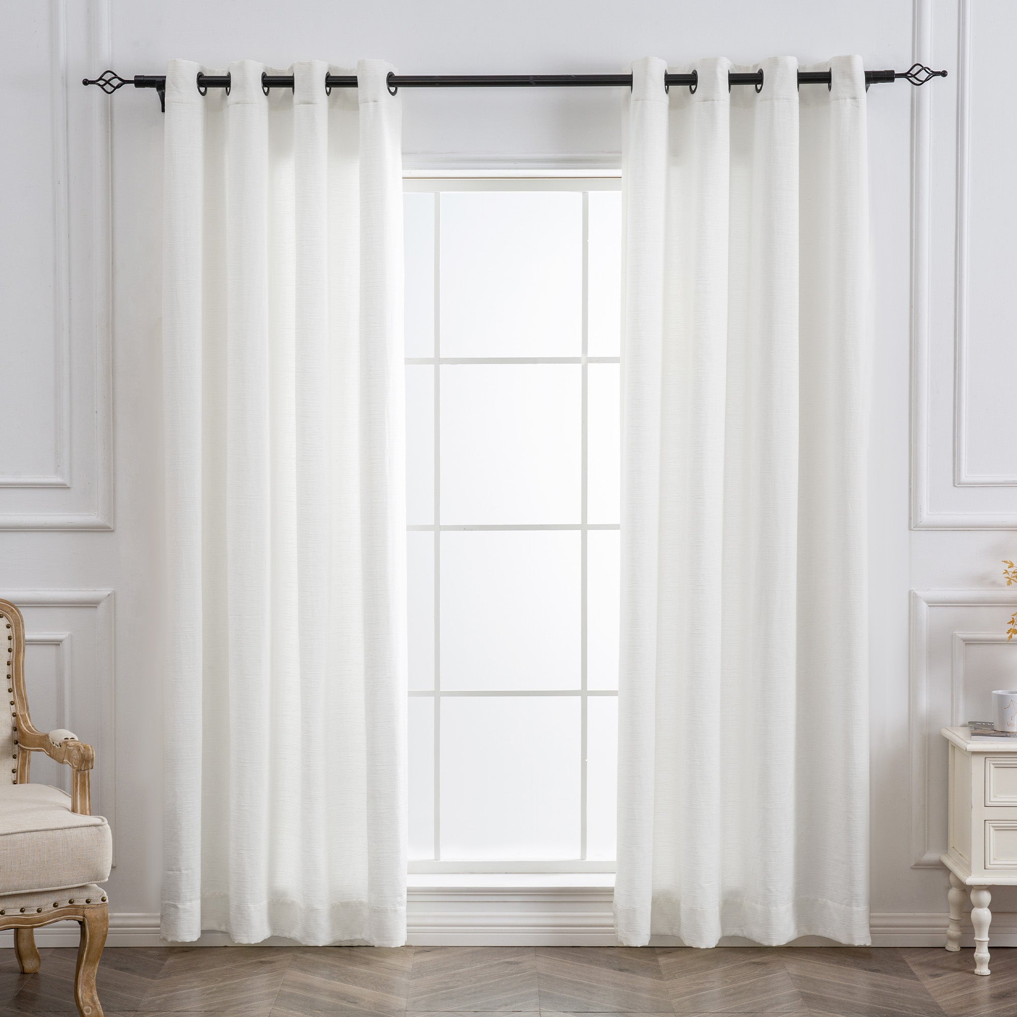 Bamboo Texture|Curtains
