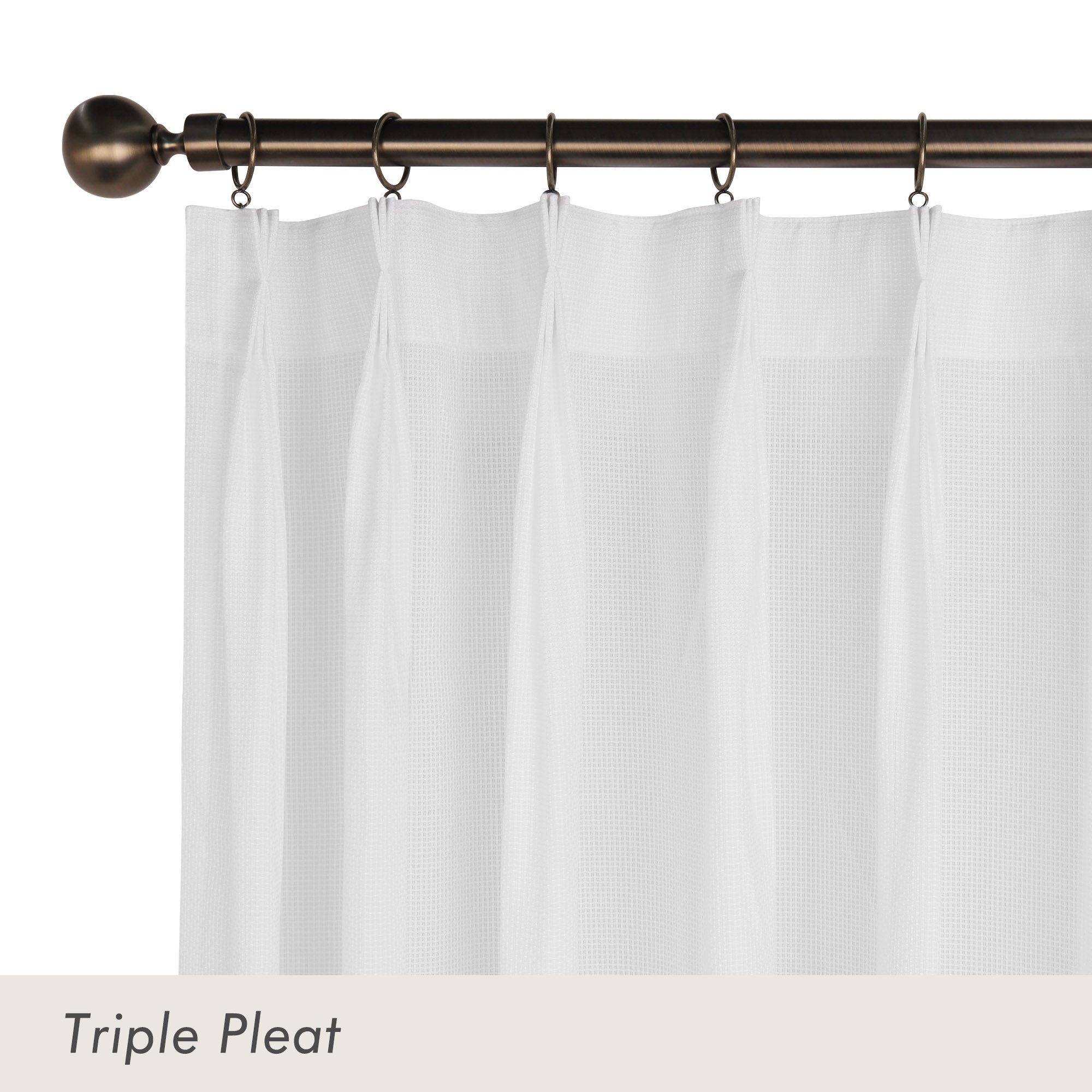 Netted Sheer|Curtains (Perfect Curtain Pairings)