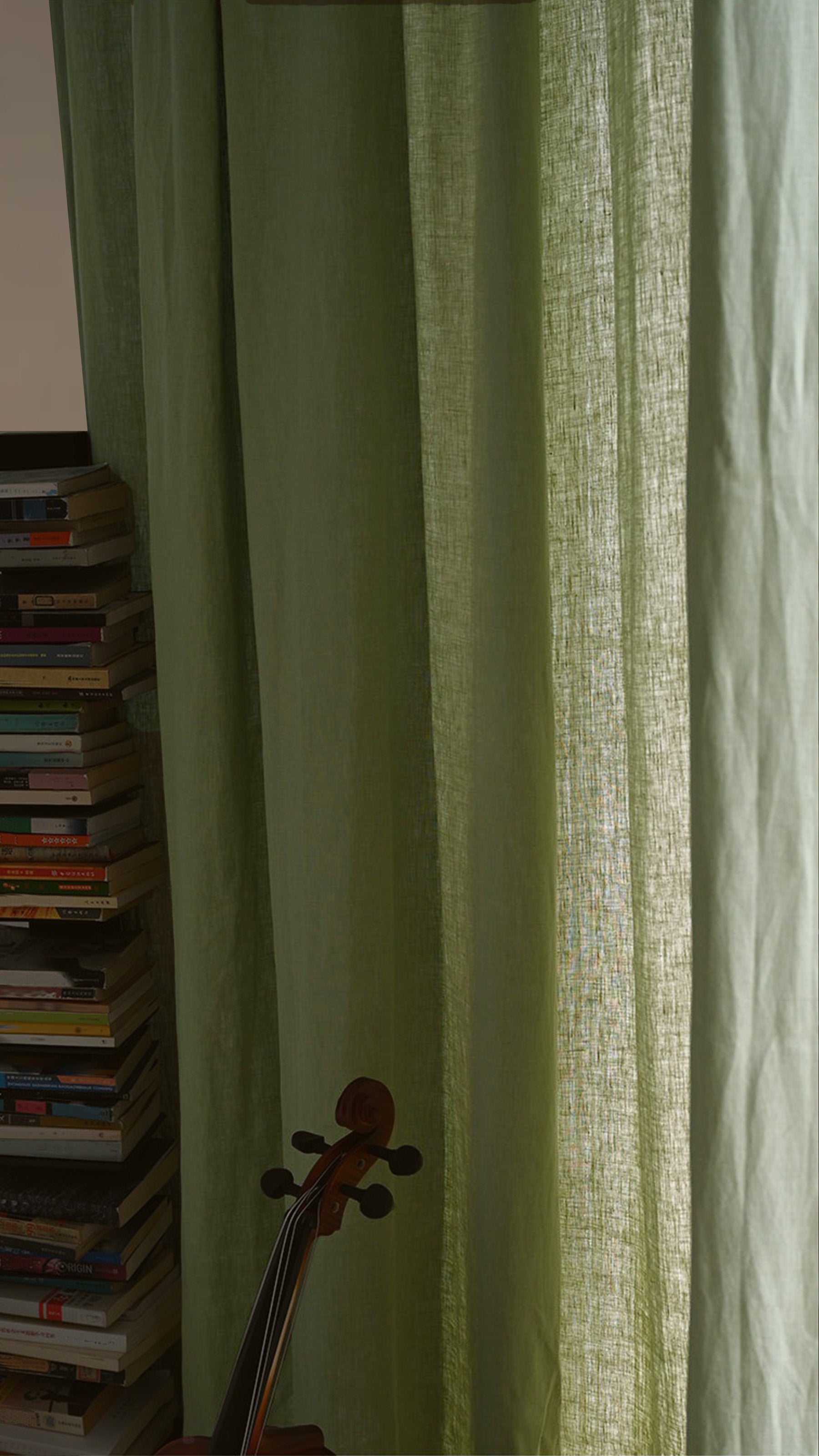Willow Linen|Sample