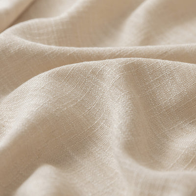 Linen Slub Texture|Curtains