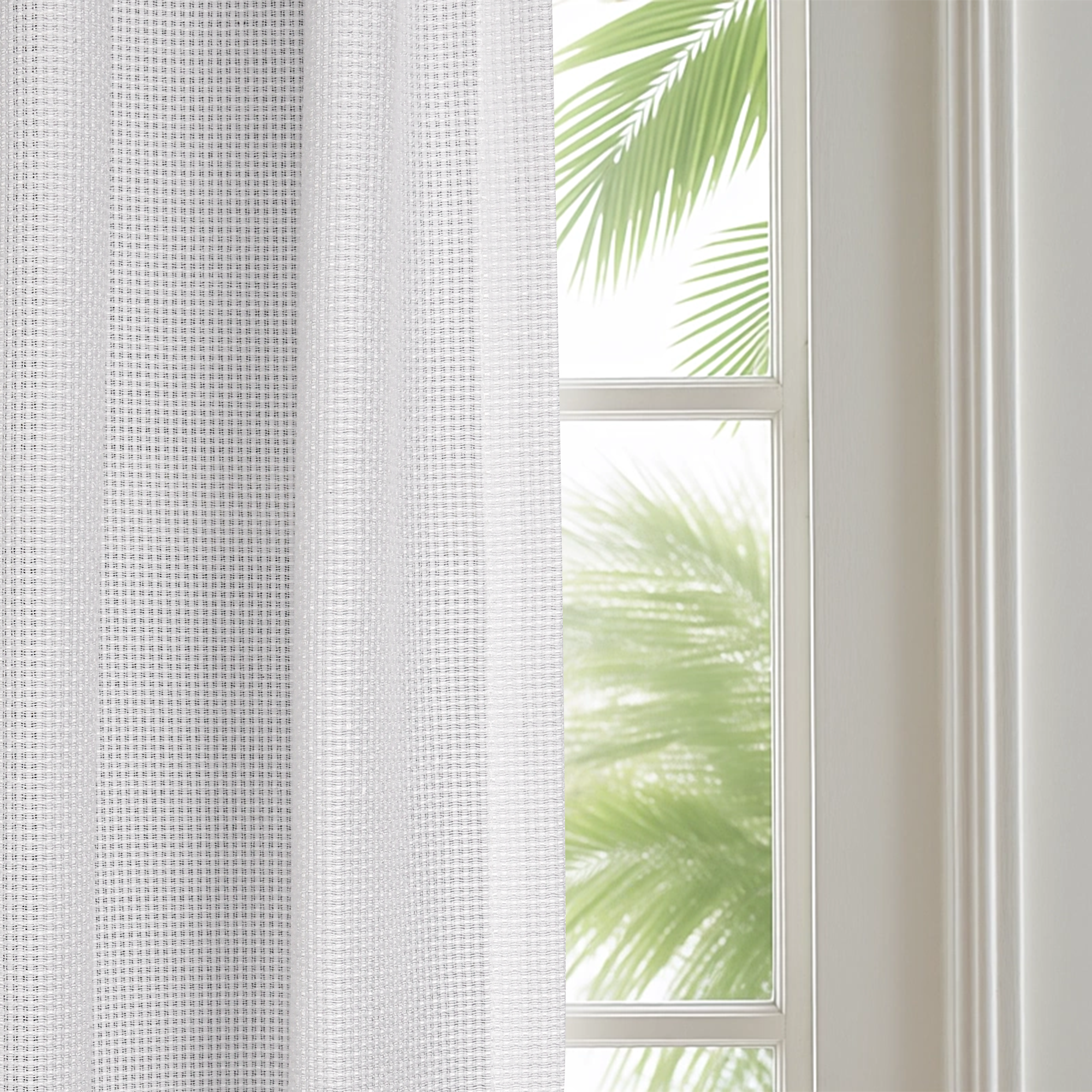 Netted Sheer|Curtains (Perfect Curtain Pairings)