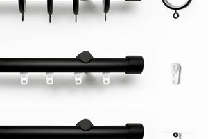Rex Custom Traverse Rods